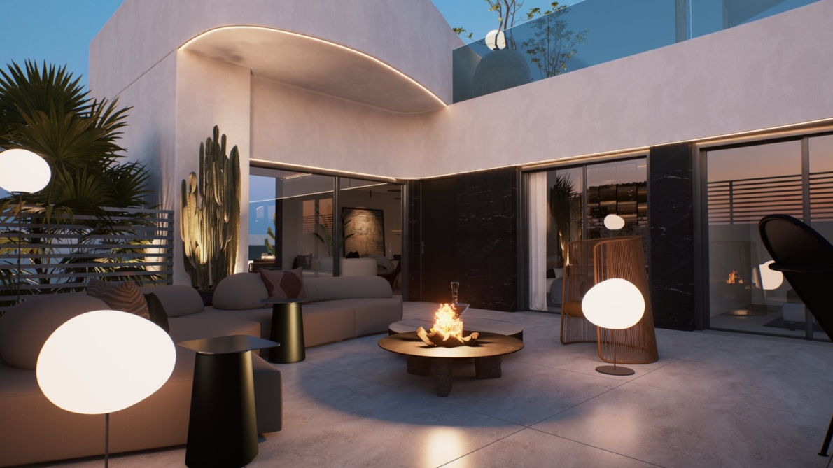 DP-100-52267386-01-9 New build Villa for sale in Ciudad Quesada