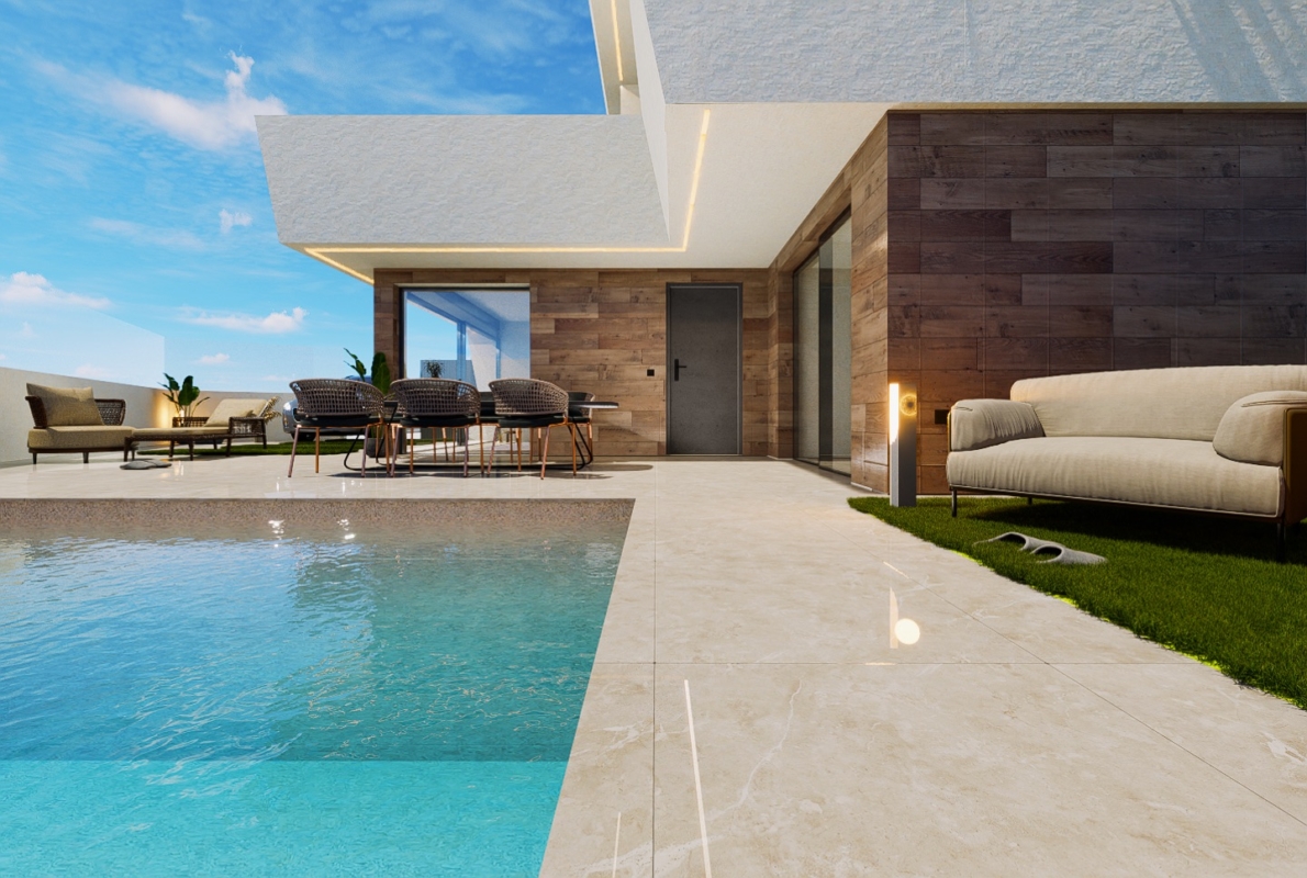 New build Villa for sale in San Pedro del Pinatar