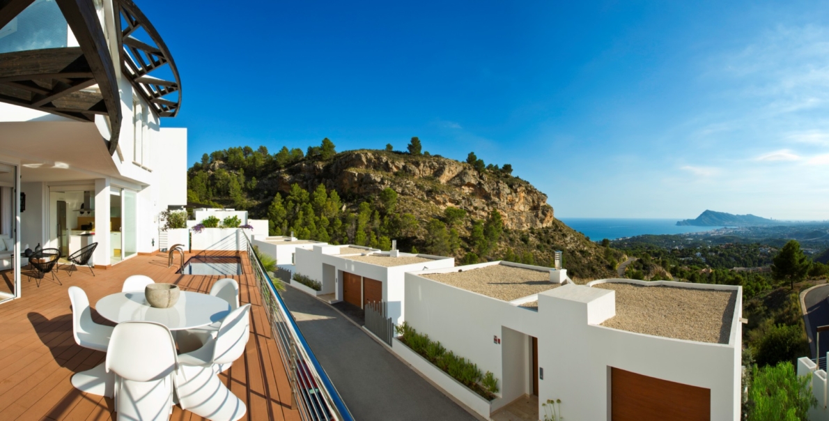 New build Villa for sale in Altea
