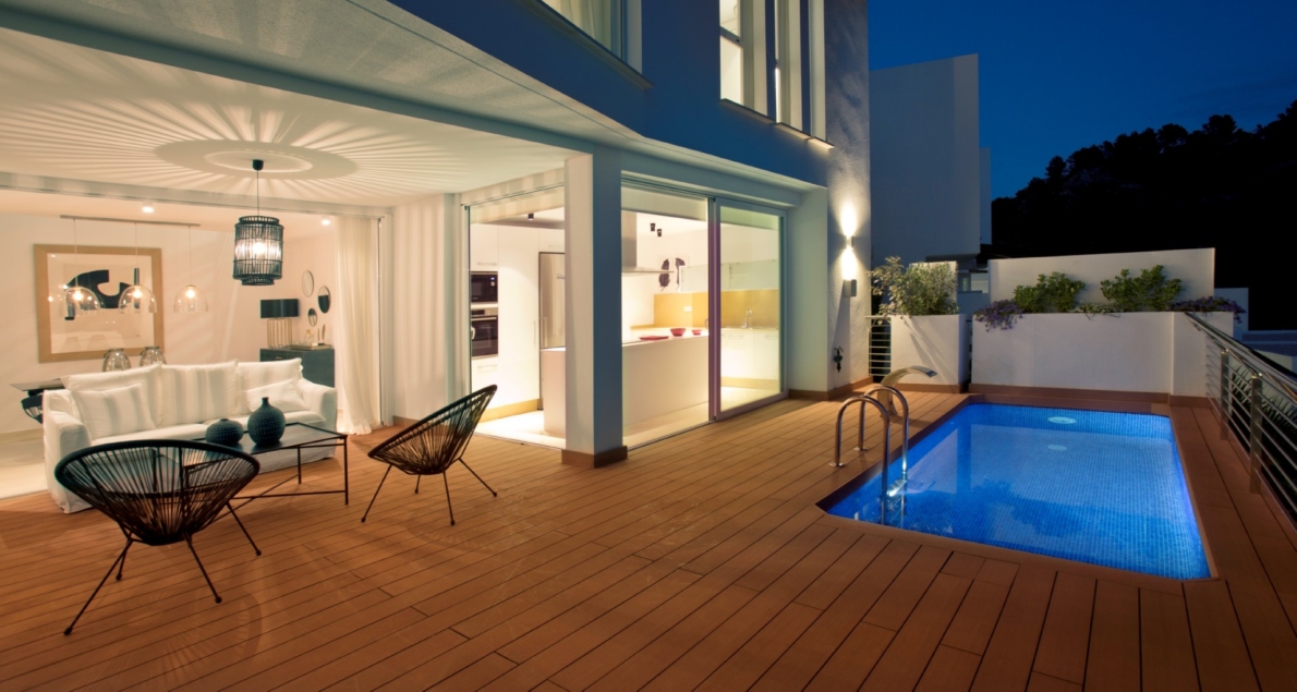 New build Villa for sale in Altea