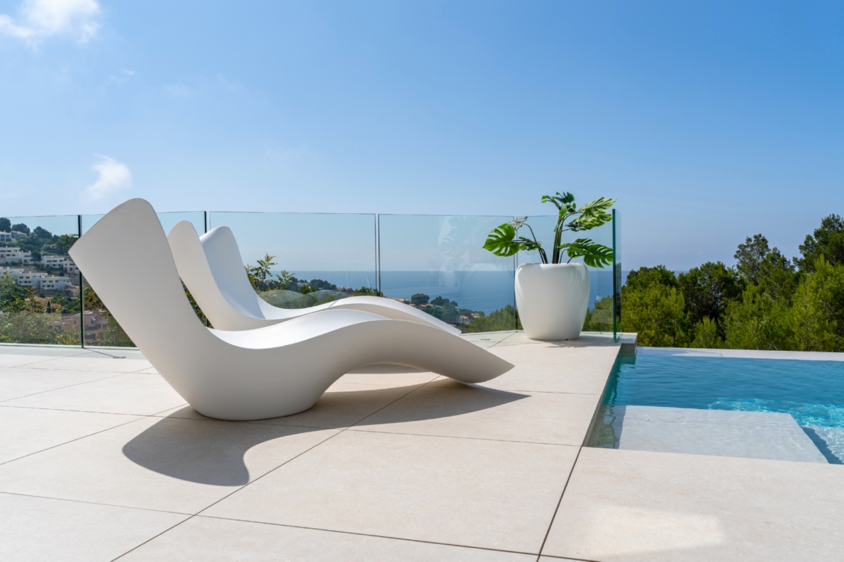 New build Villa for sale in Altea