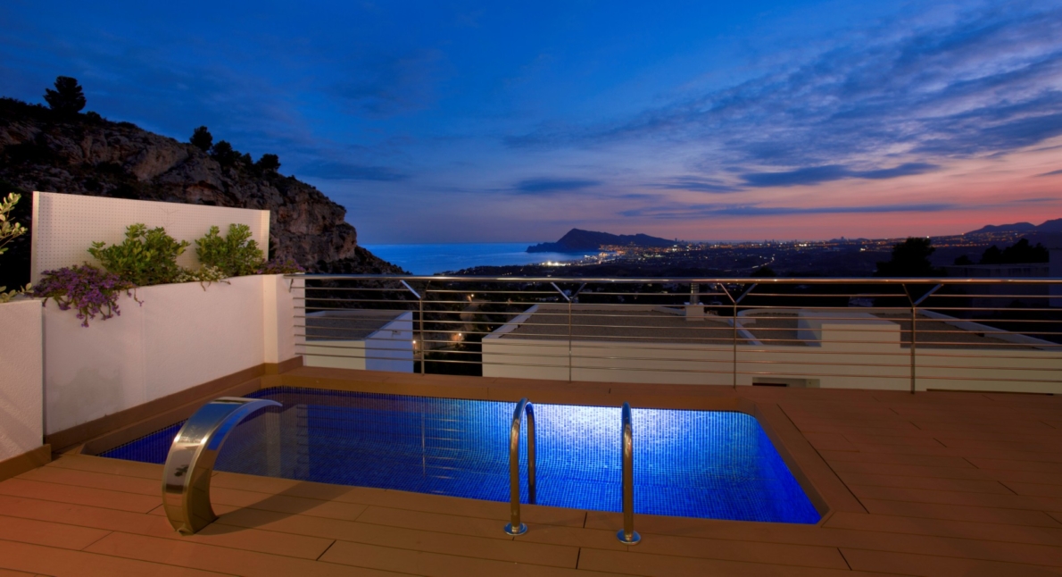 New build Villa for sale in Altea