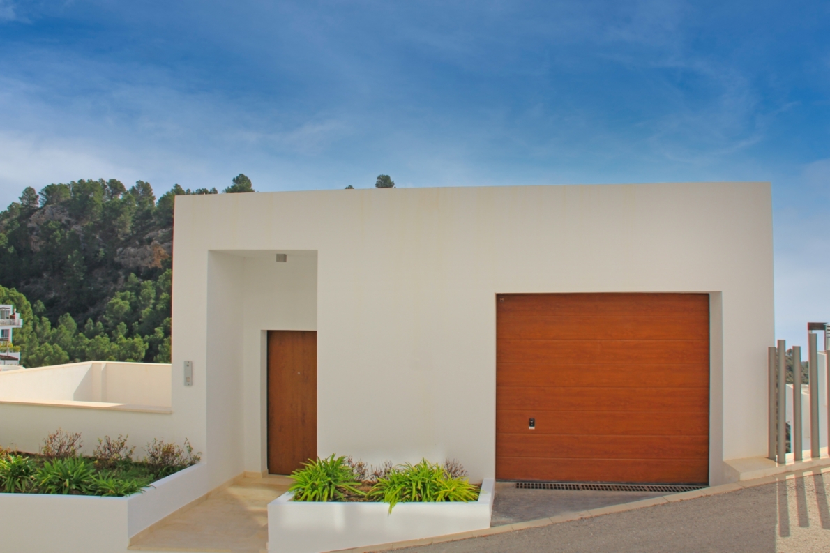 New build Villa for sale in Altea