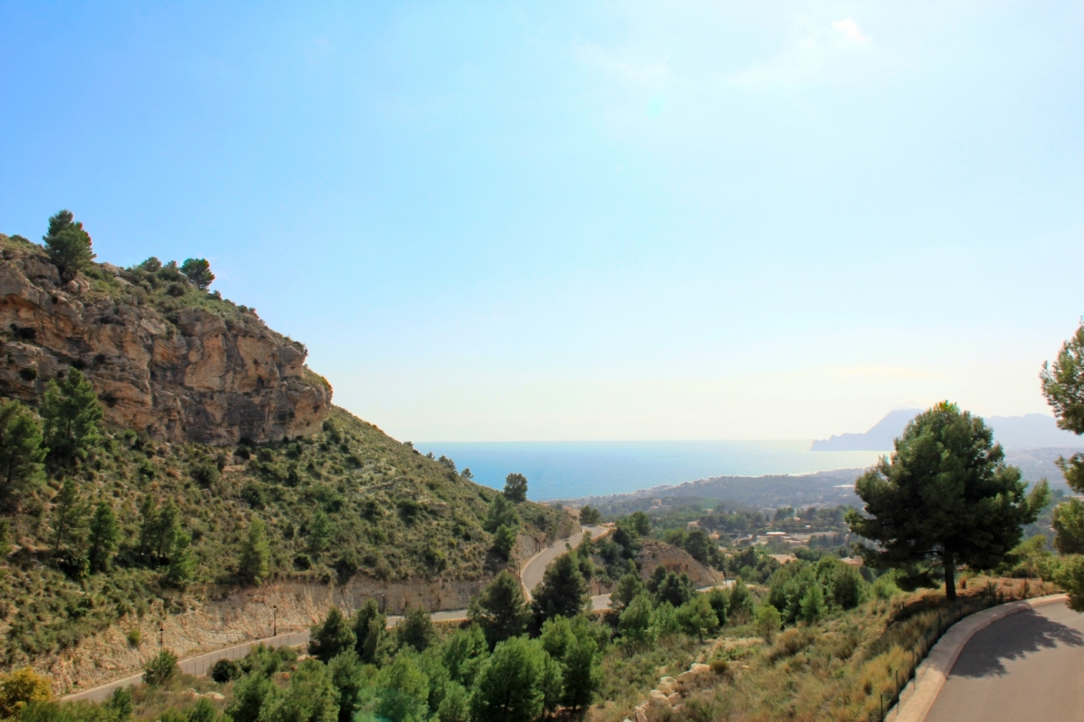 New build Villa for sale in Altea