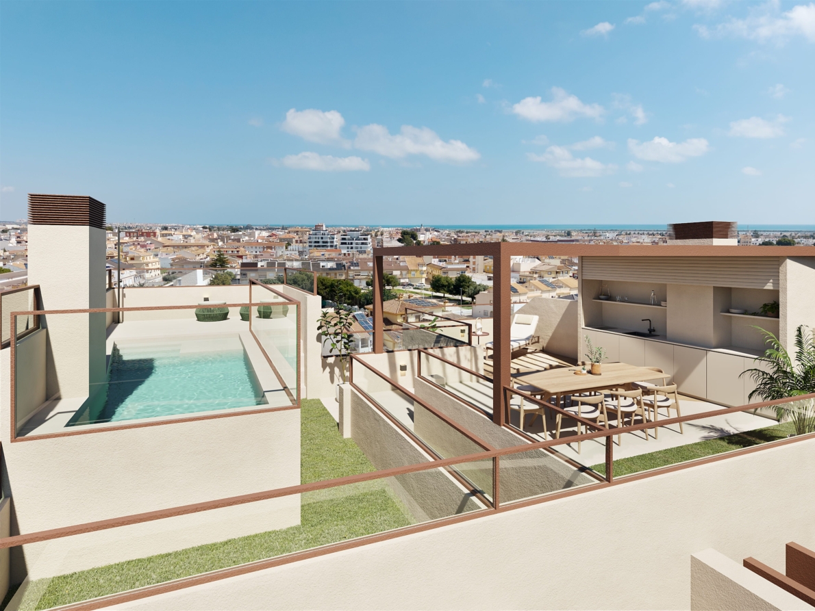 New build Apartment for sale in San Pedro del Pinatar
