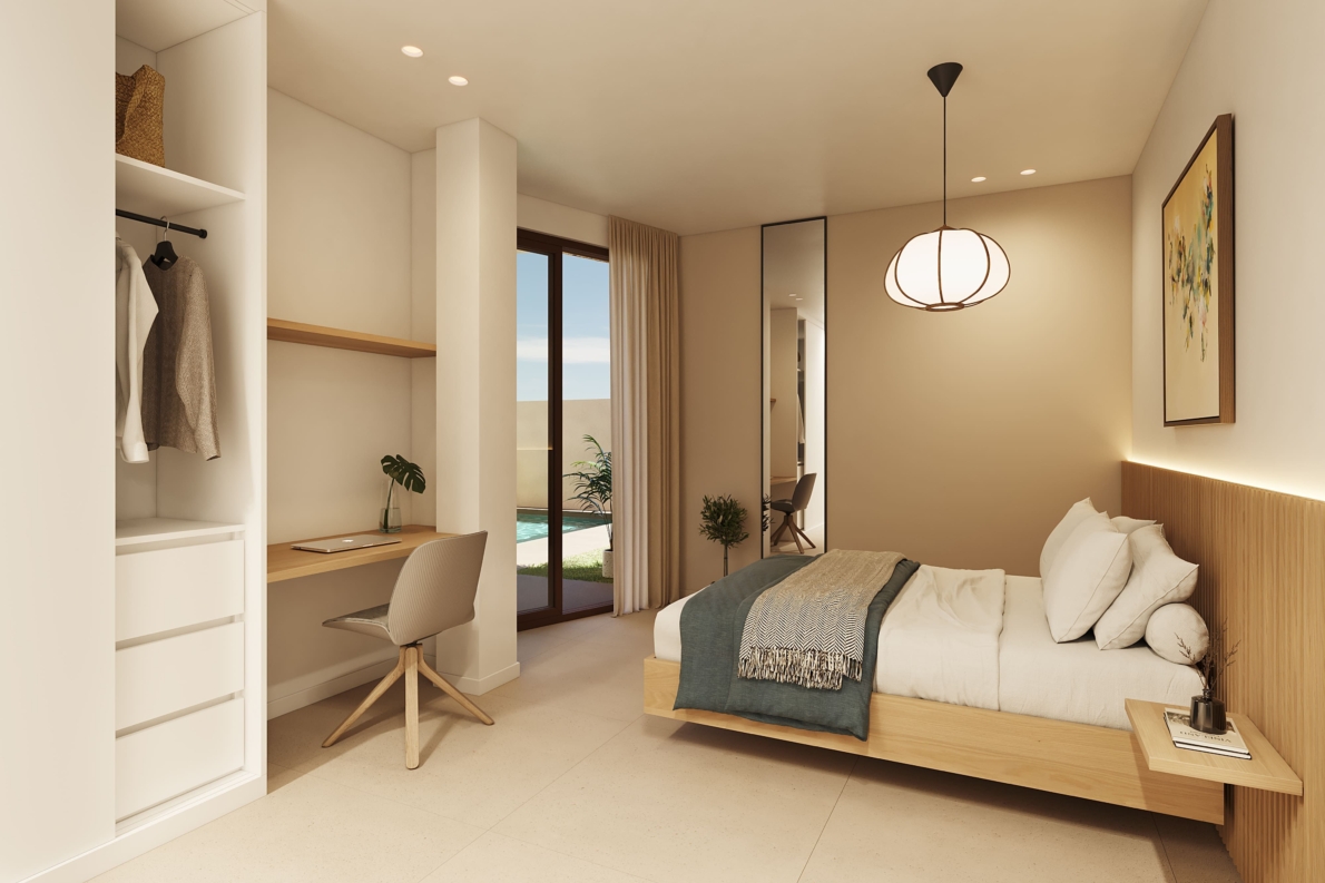 New build Apartment for sale in San Pedro del Pinatar