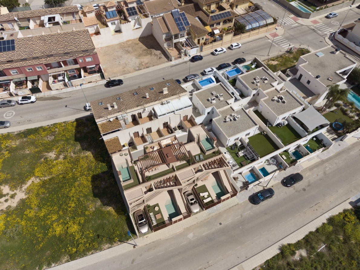 New build Apartment for sale in San Pedro del Pinatar