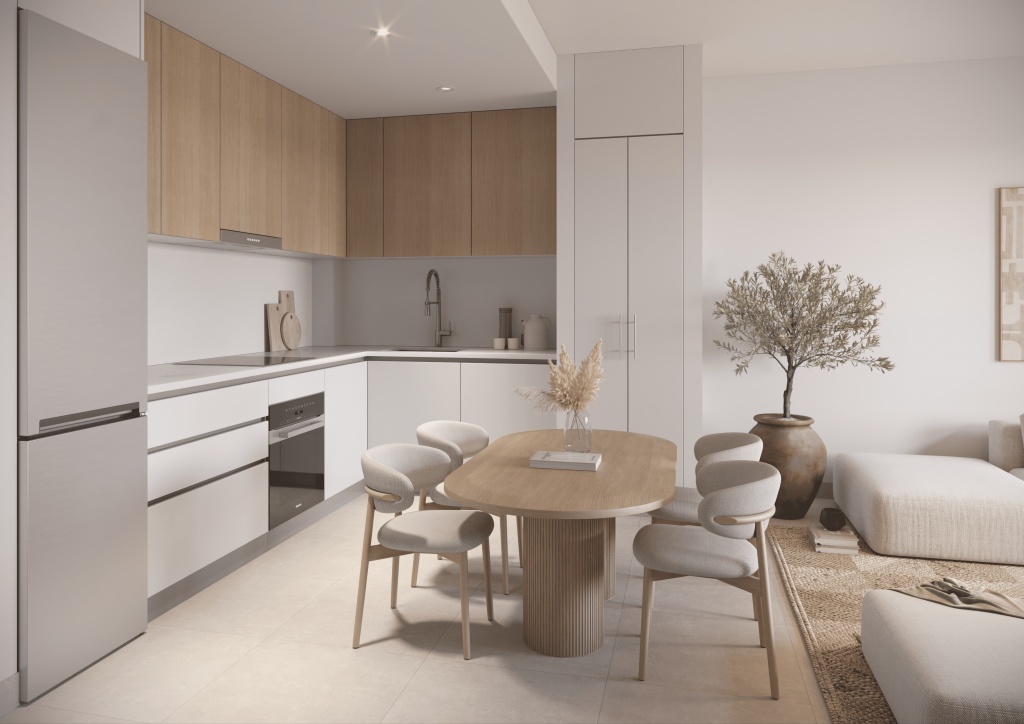 New build Apartment for sale in Pulpí