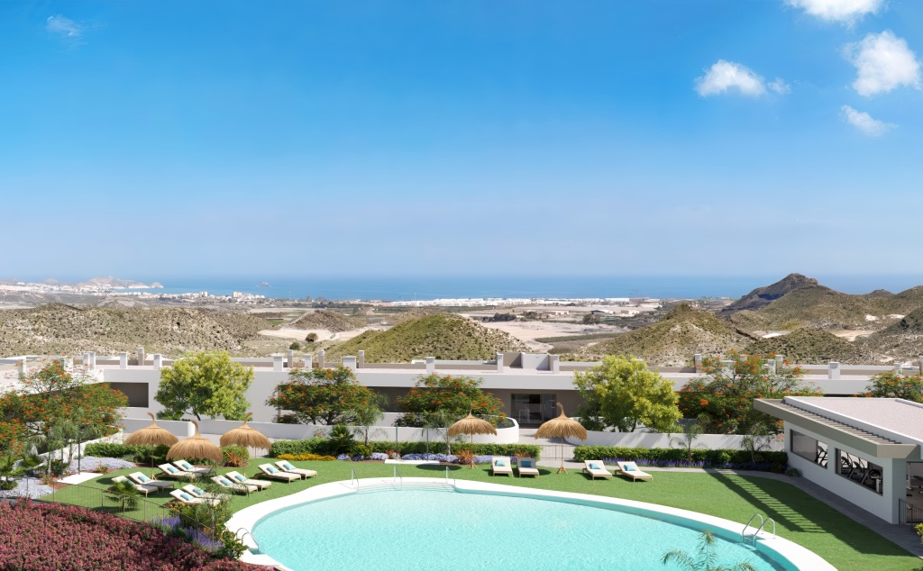 New build Apartment for sale in Pulpí