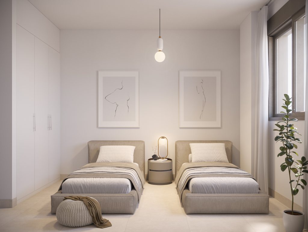 New build Apartment for sale in Pulpí