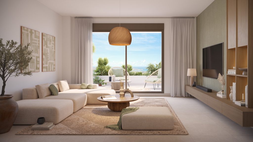 New build Apartment for sale in Pulpí