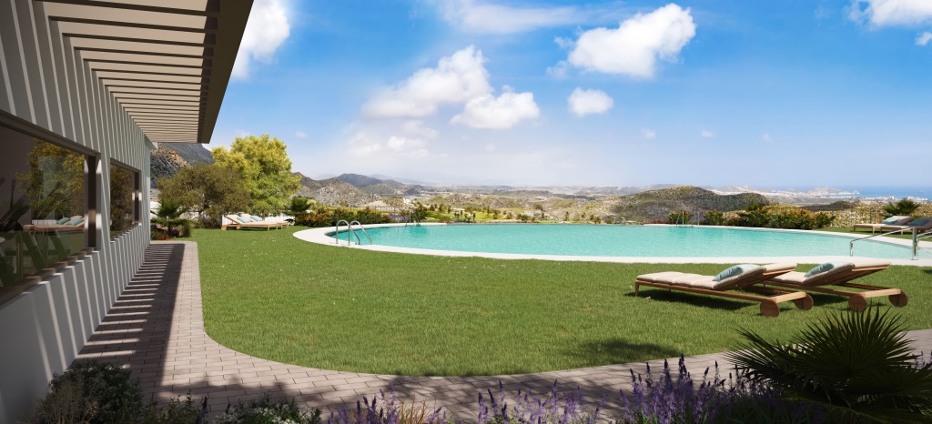 New build Apartment for sale in Pulpí