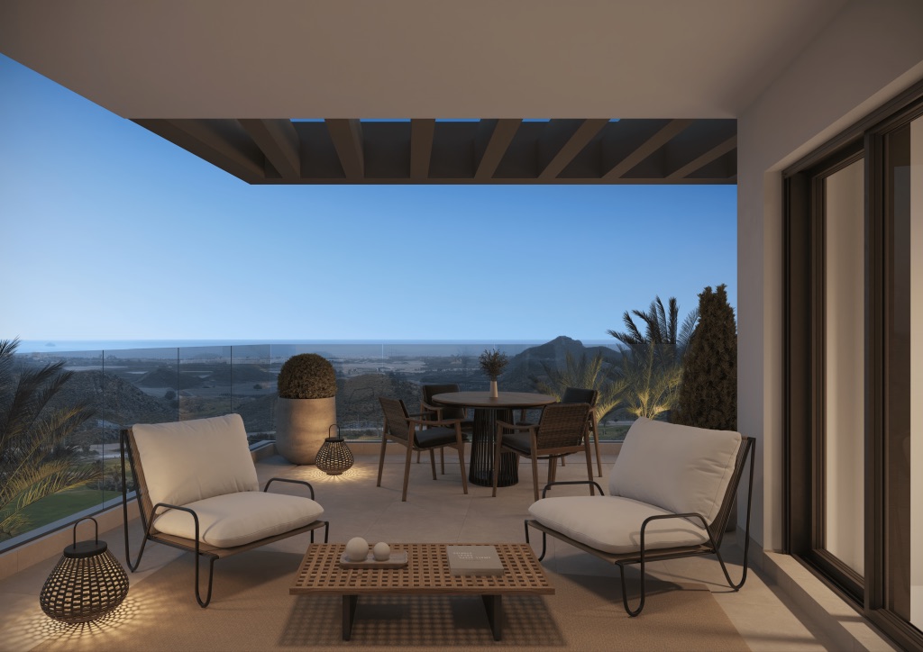 New build Apartment for sale in Pulpí