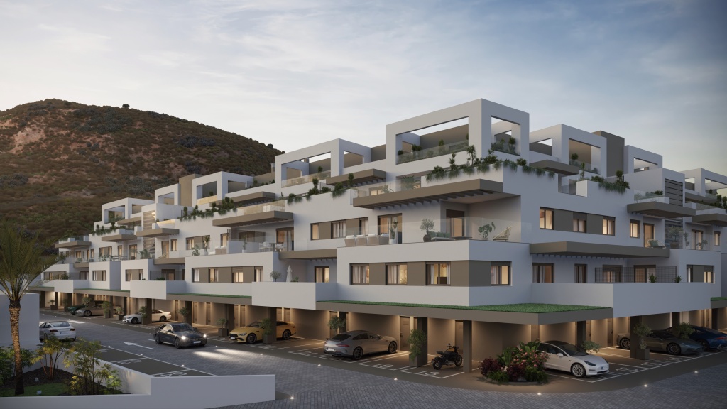 New build Apartment for sale in Pulpí