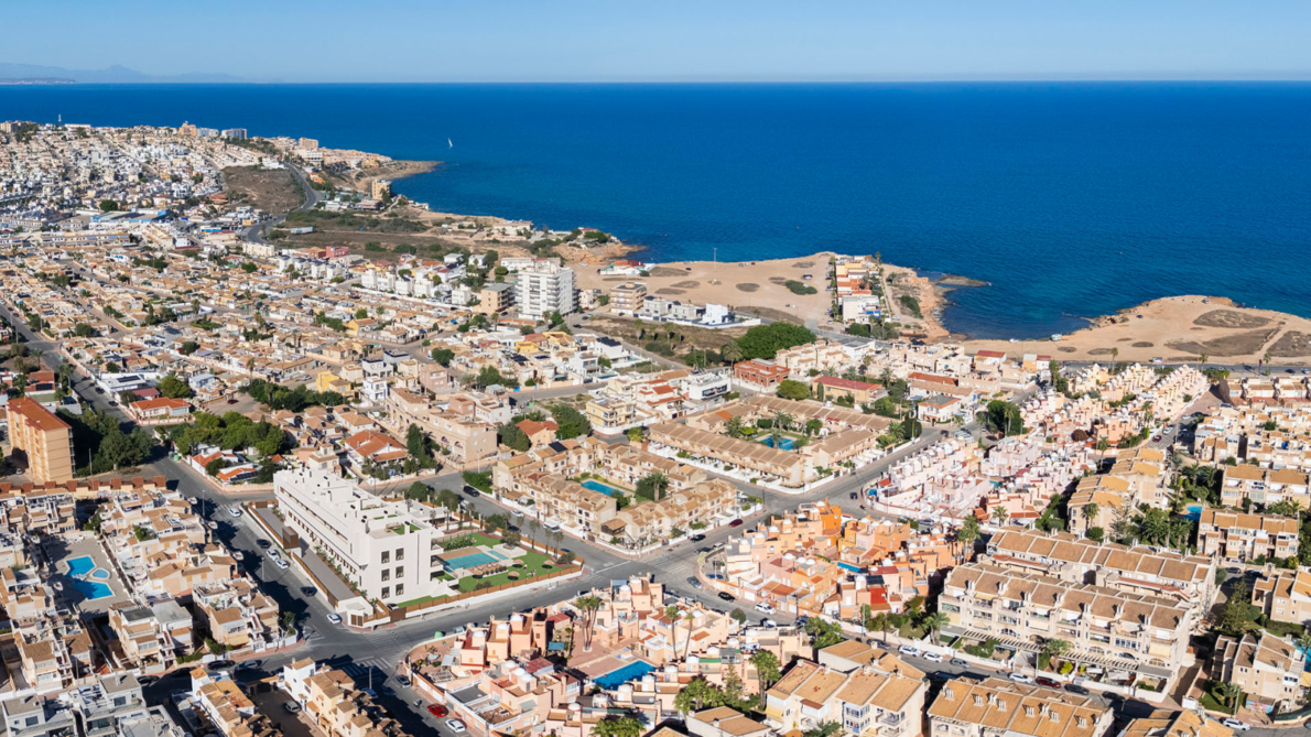 New build Penthouse for sale in Torrevieja
