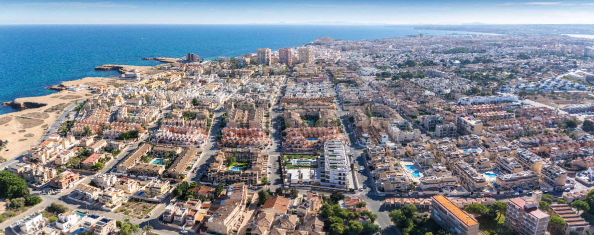 New build Penthouse for sale in Torrevieja