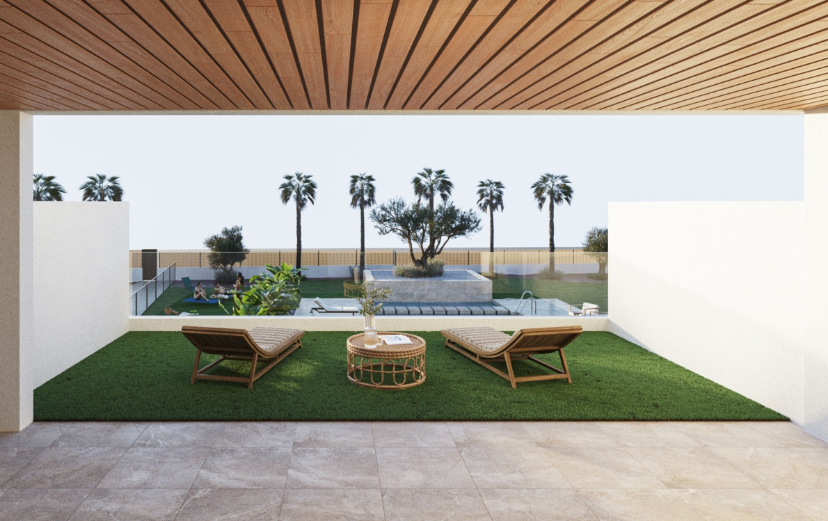 New build Penthouse for sale in Torrevieja