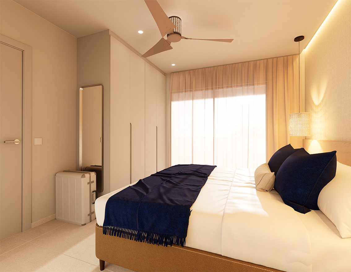 New build Penthouse for sale in Torrevieja