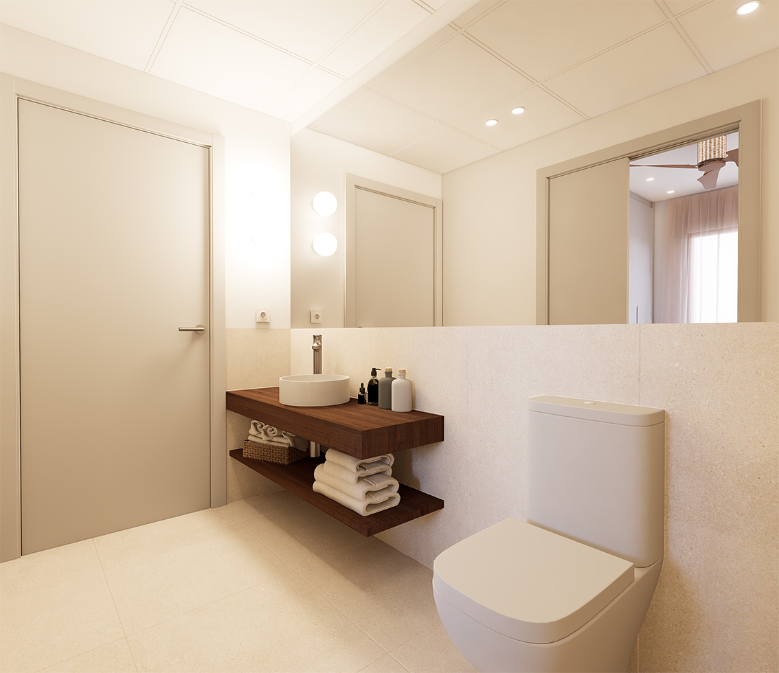 New build Penthouse for sale in Torrevieja