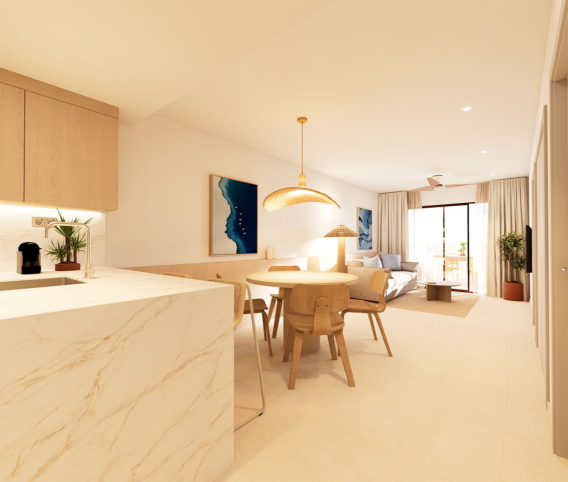 New build Penthouse for sale in Torrevieja