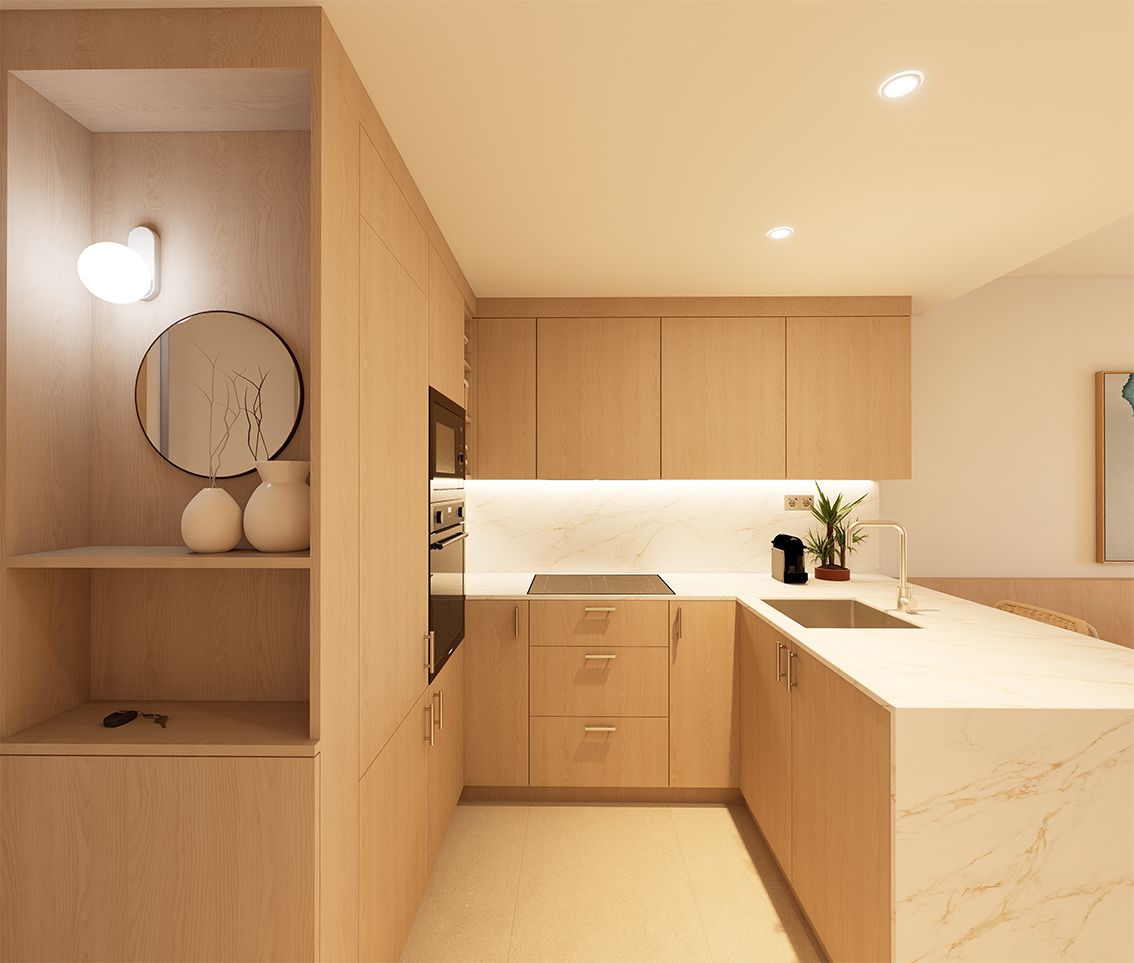 New build Penthouse for sale in Torrevieja