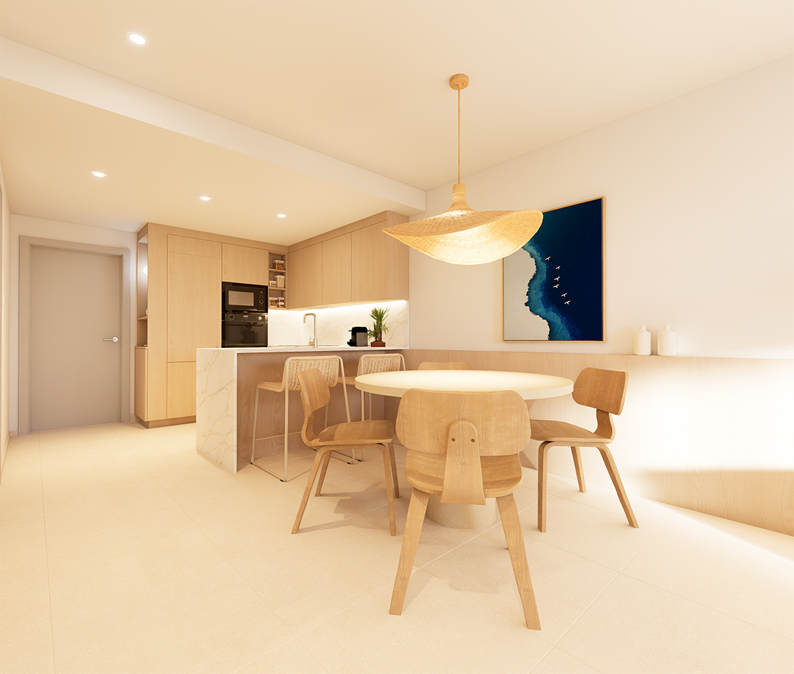 New build Penthouse for sale in Torrevieja