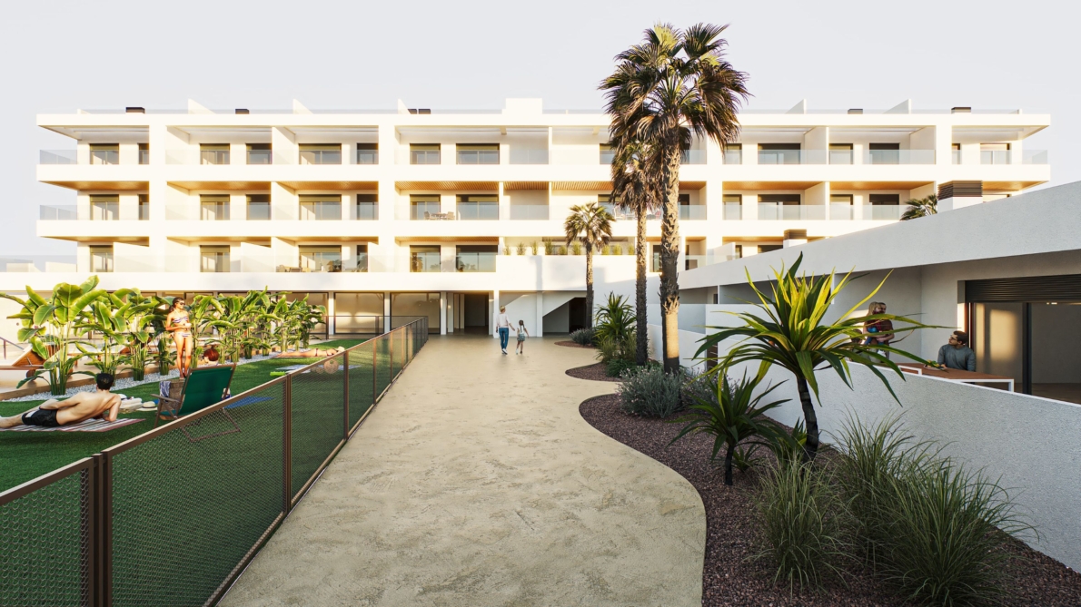 New build Penthouse for sale in Torrevieja