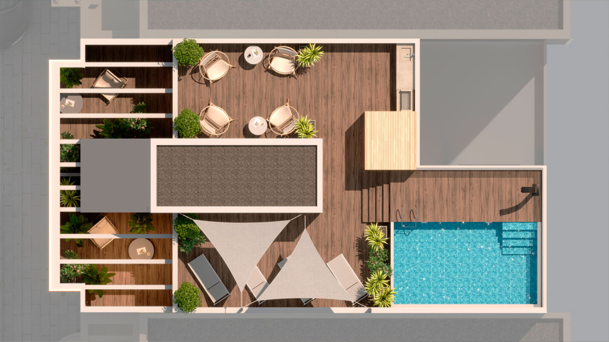 New build Penthouse for sale in Torrevieja