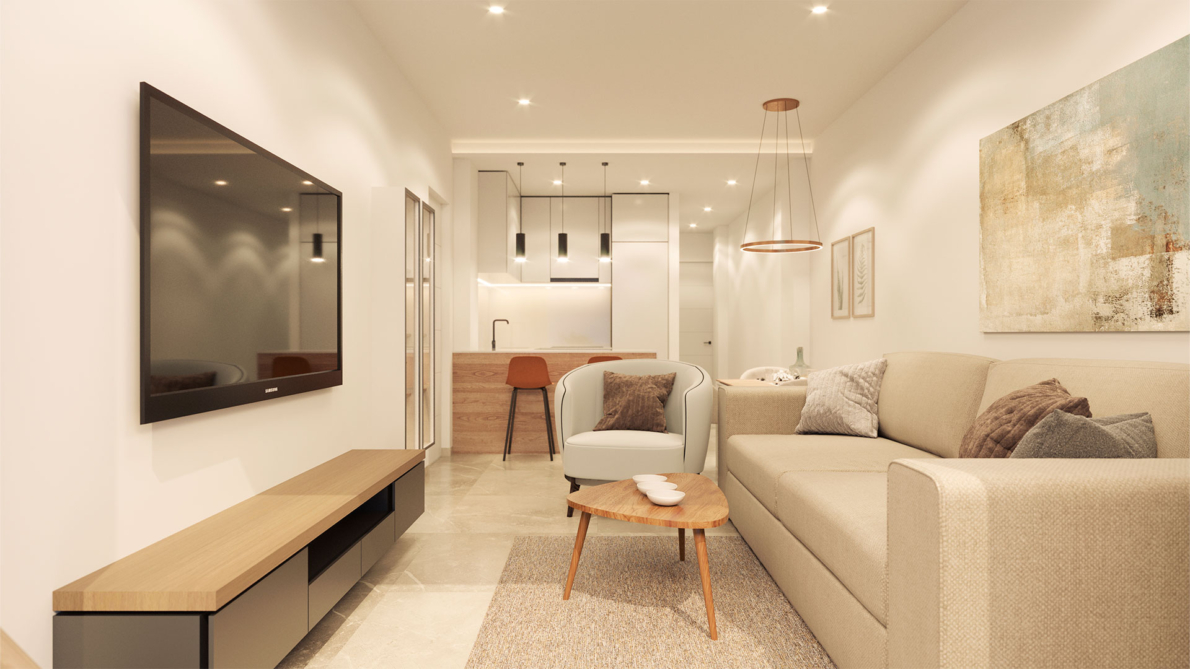 New build Penthouse for sale in Torrevieja