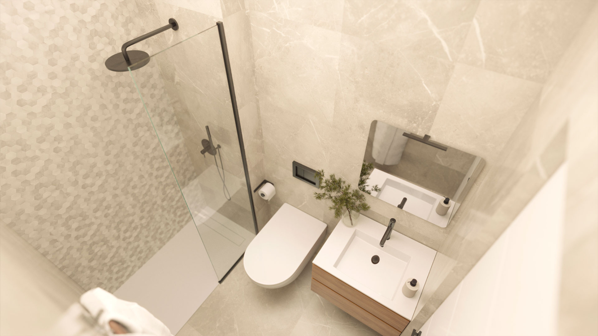 New build Penthouse for sale in Torrevieja