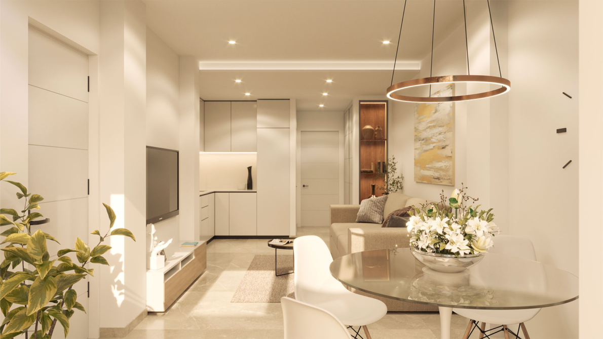 New build Penthouse for sale in Torrevieja