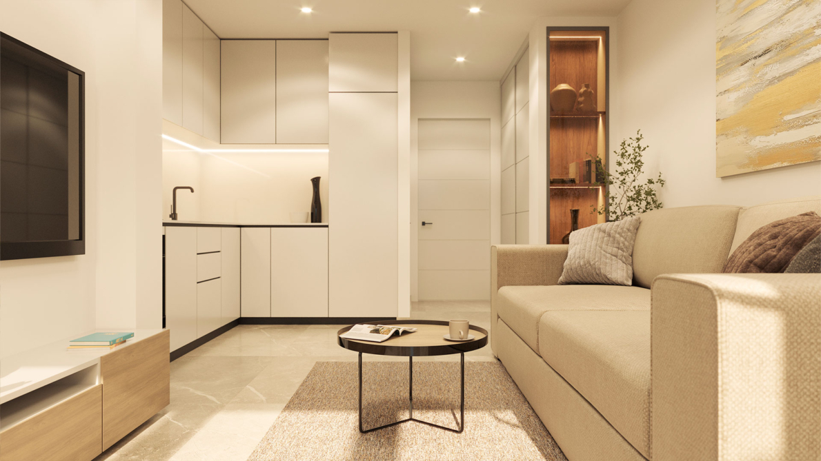 New build Penthouse for sale in Torrevieja