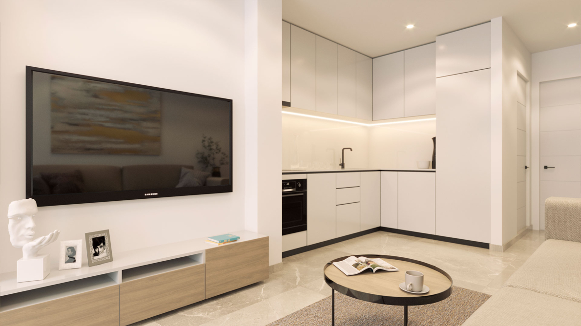 New build Penthouse for sale in Torrevieja
