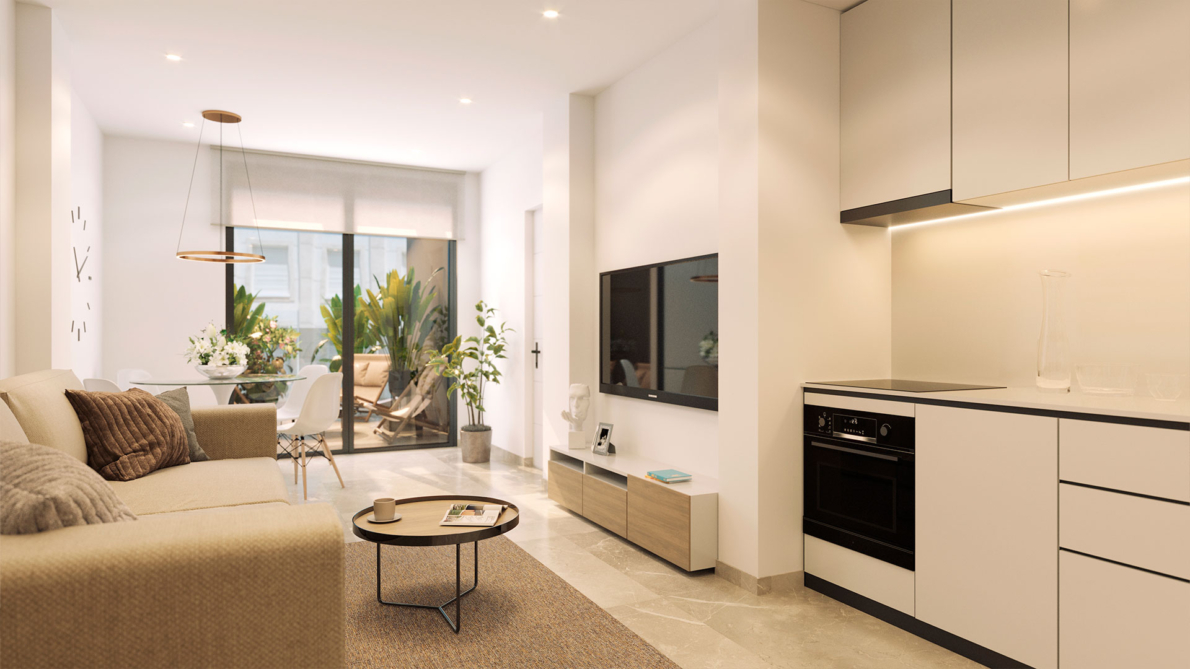 New build Penthouse for sale in Torrevieja