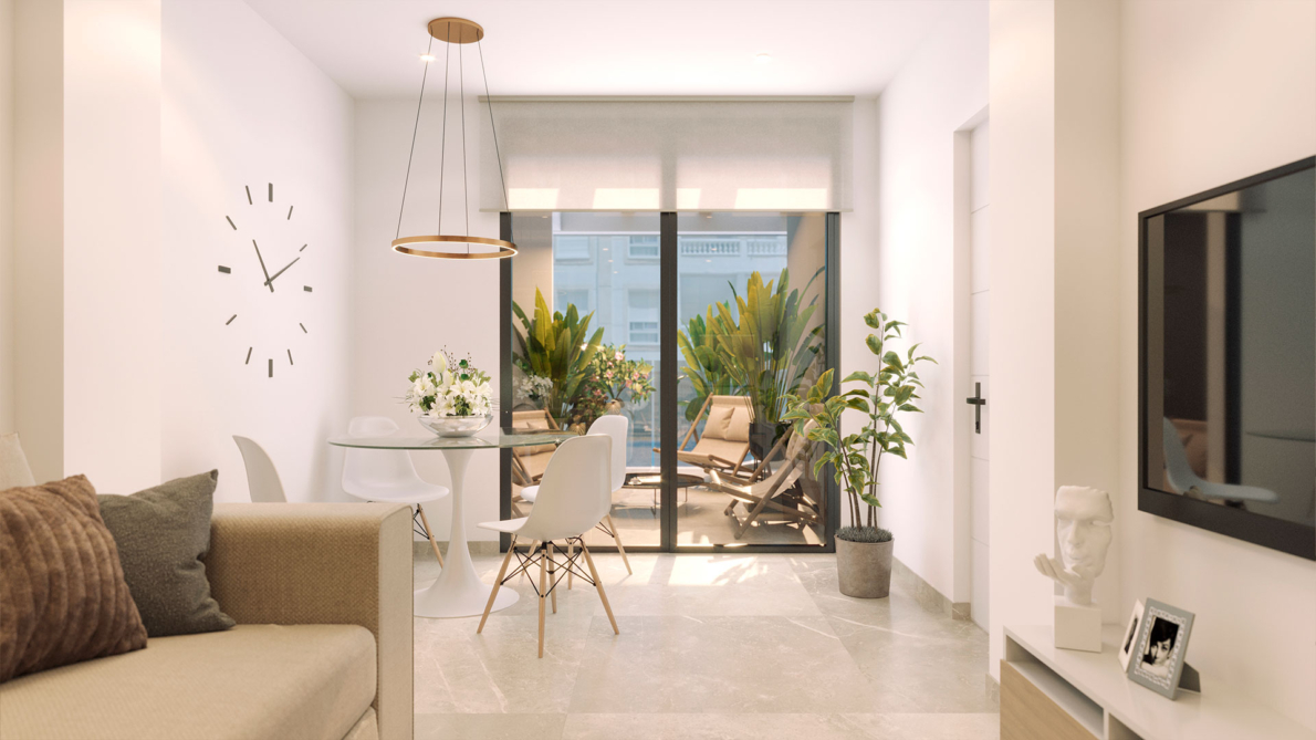 New build Penthouse for sale in Torrevieja