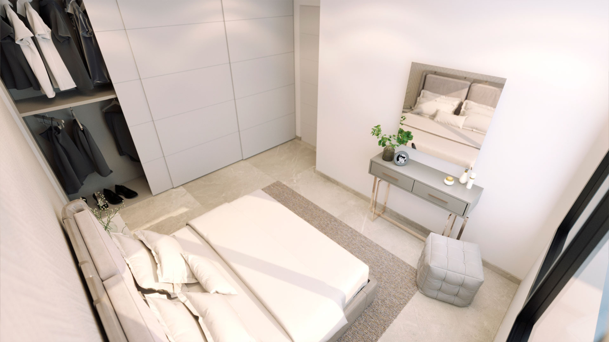 New build Penthouse for sale in Torrevieja