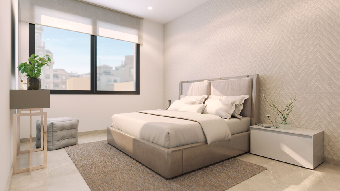 New build Penthouse for sale in Torrevieja