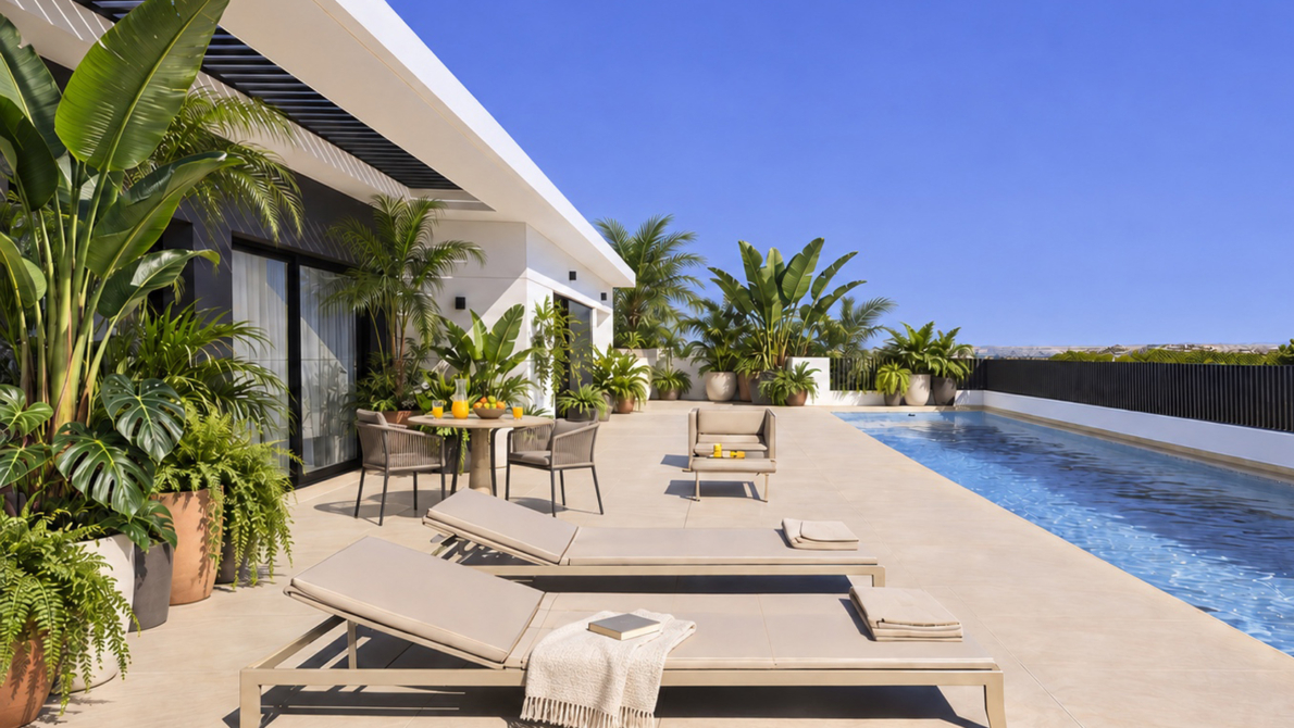 New build Villa for sale in Ciudad Quesada
