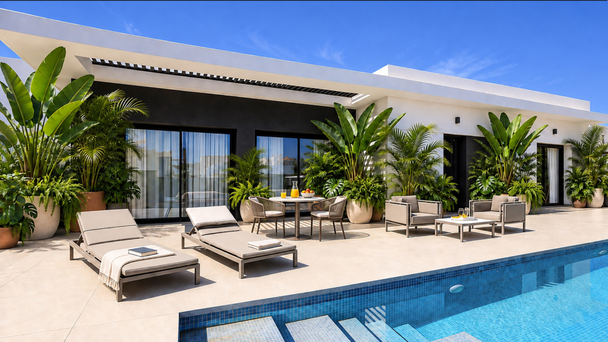 New build Villa for sale in Ciudad Quesada