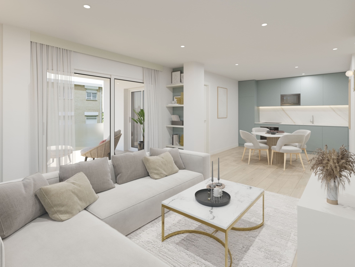 New build Apartment for sale in Guardamar del Segura