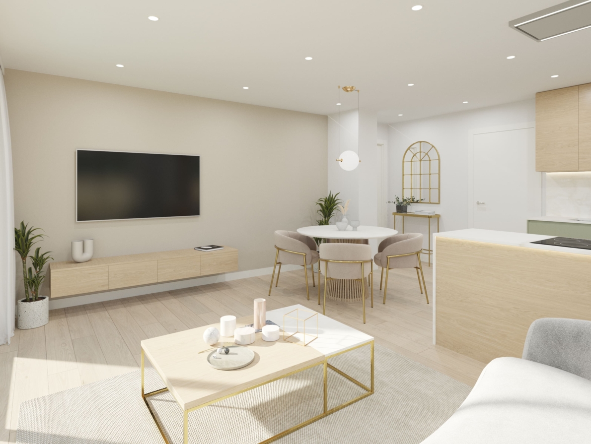 New build Apartment for sale in Guardamar del Segura