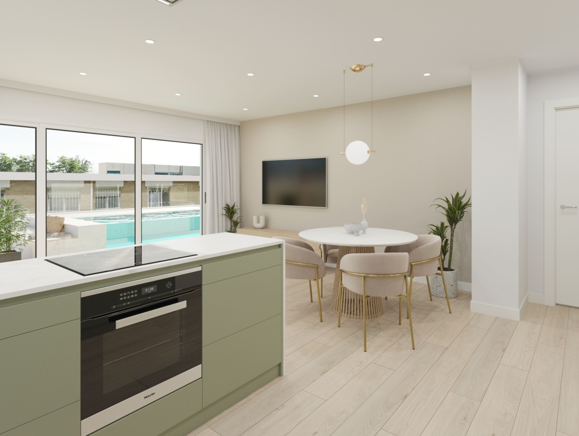 New build Apartment for sale in Guardamar del Segura