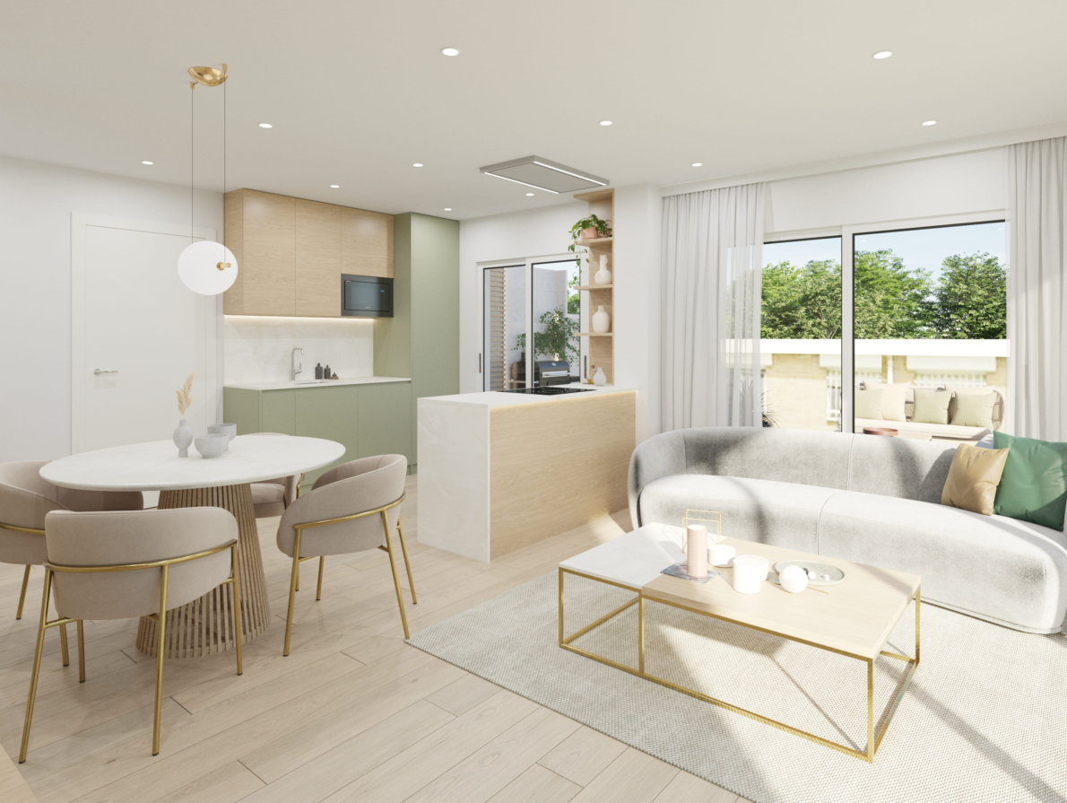 New build Apartment for sale in Guardamar del Segura