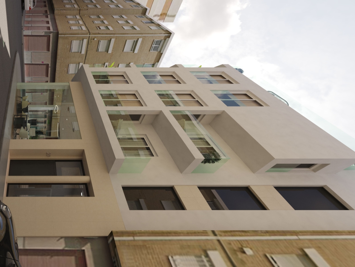 New build Apartment for sale in Guardamar del Segura