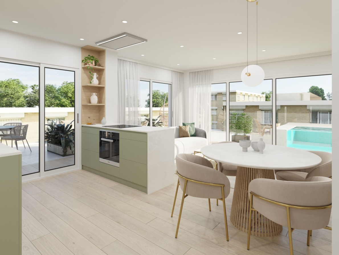 New build Apartment for sale in Guardamar del Segura