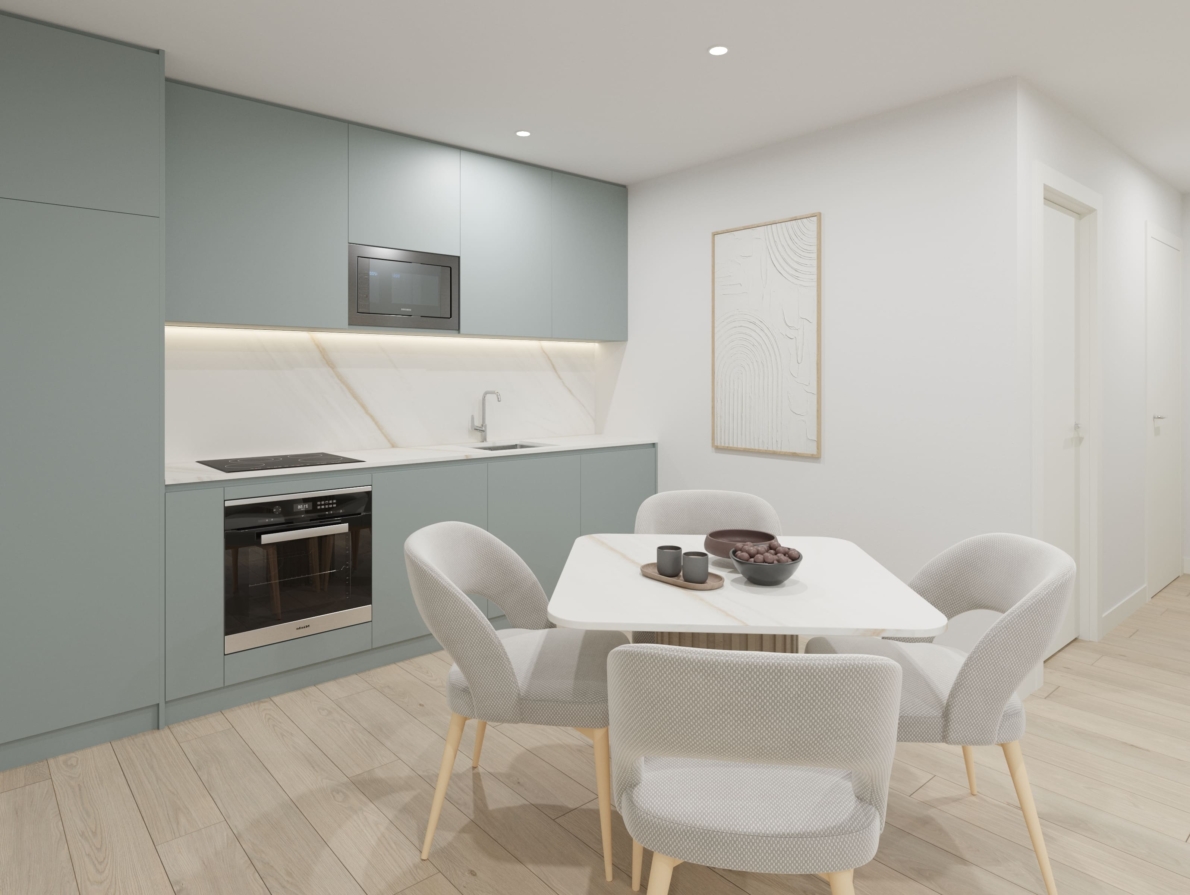 New build Apartment for sale in Guardamar del Segura