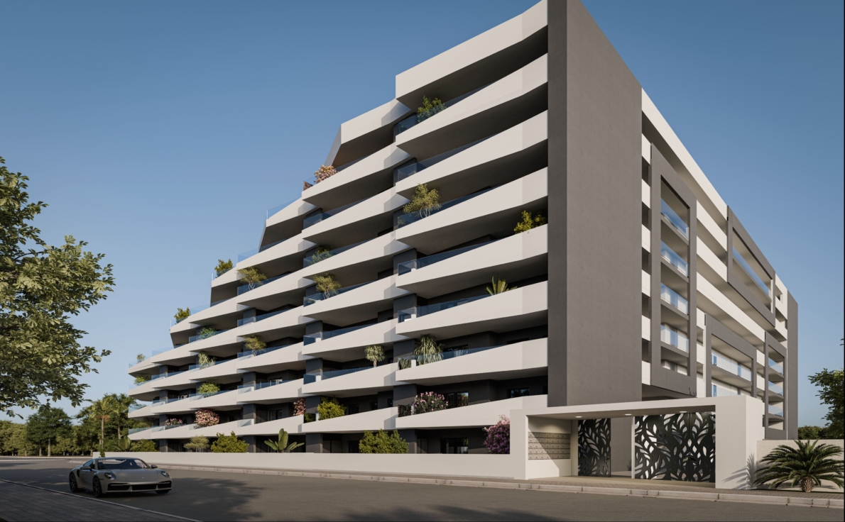 DP-100-65532362-01-11 New build Apartment for sale in San Miguel de Salinas