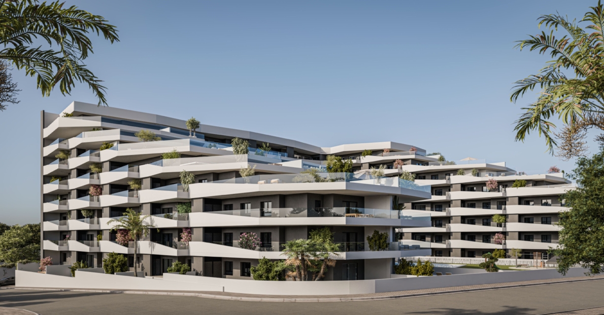 DP-100-65532362-01-12 New build Apartment for sale in San Miguel de Salinas