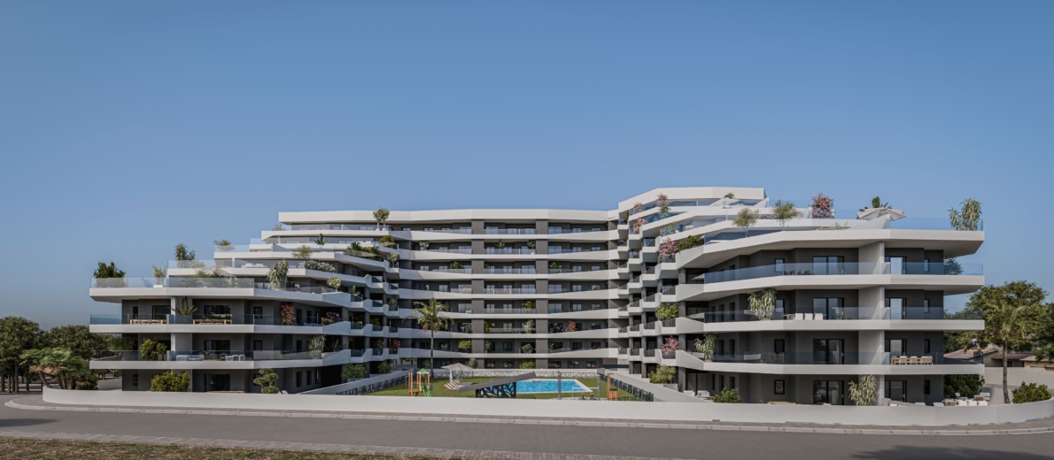 DP-100-65532362-01-14 New build Apartment for sale in San Miguel de Salinas