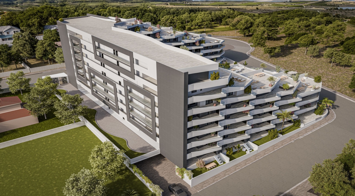DP-100-65532362-01-22 New build Apartment for sale in San Miguel de Salinas